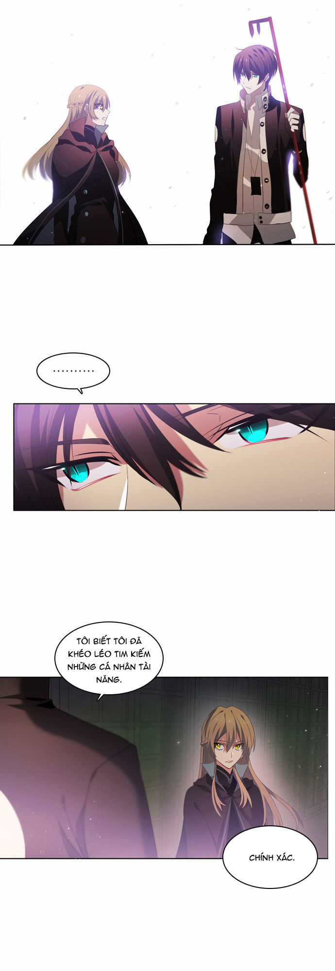Zero Game Chap 5 - Next Chap 6