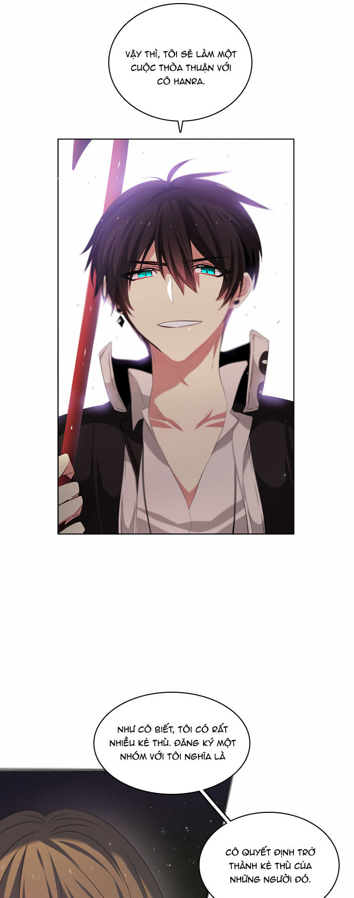 Zero Game Chap 5 - Next Chap 6