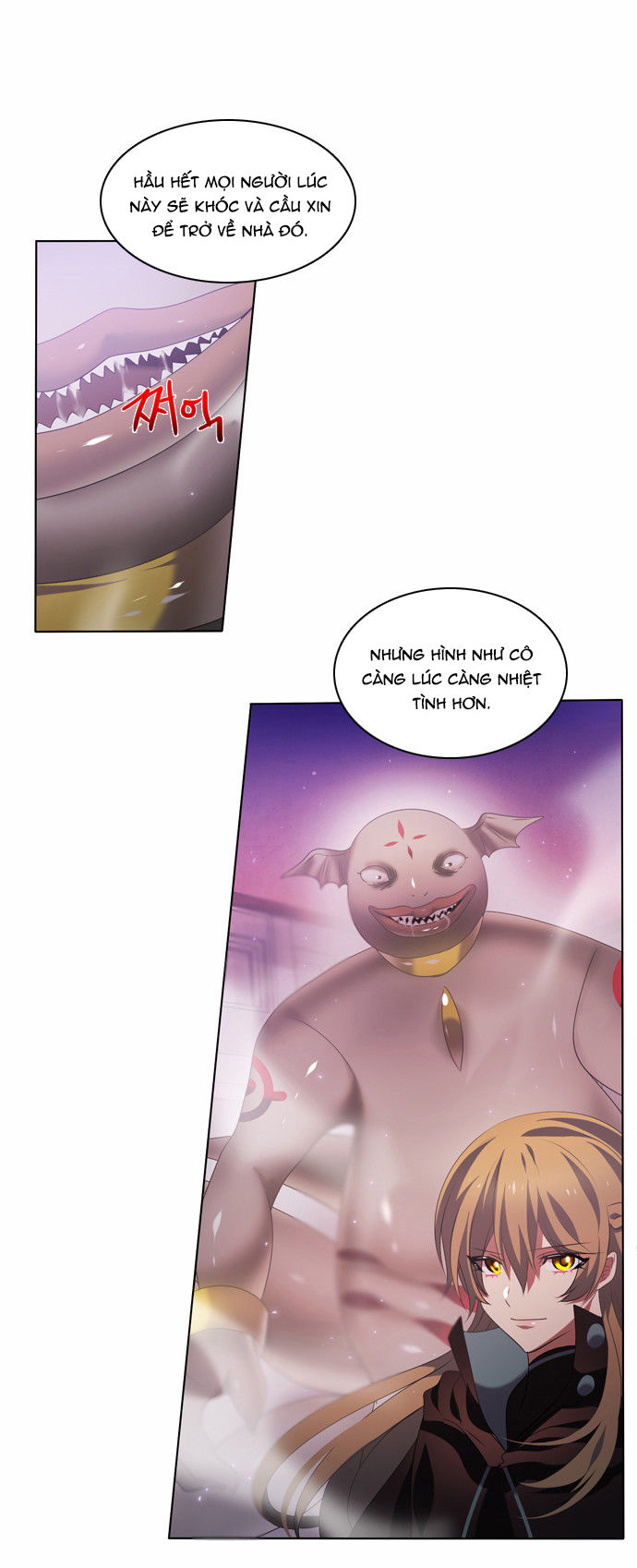 Zero Game Chap 5 - Next Chap 6