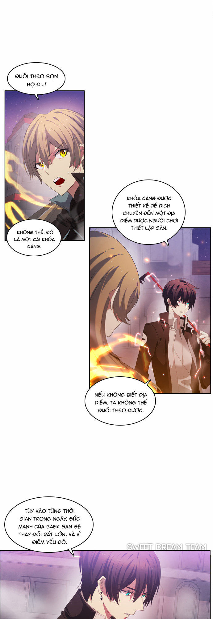 Zero Game Chap 5 - Next Chap 6