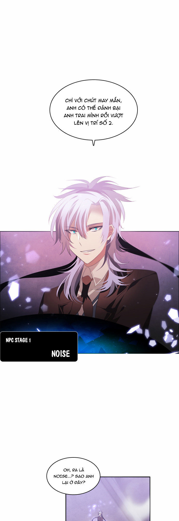 Zero Game Chap 5 - Next Chap 6