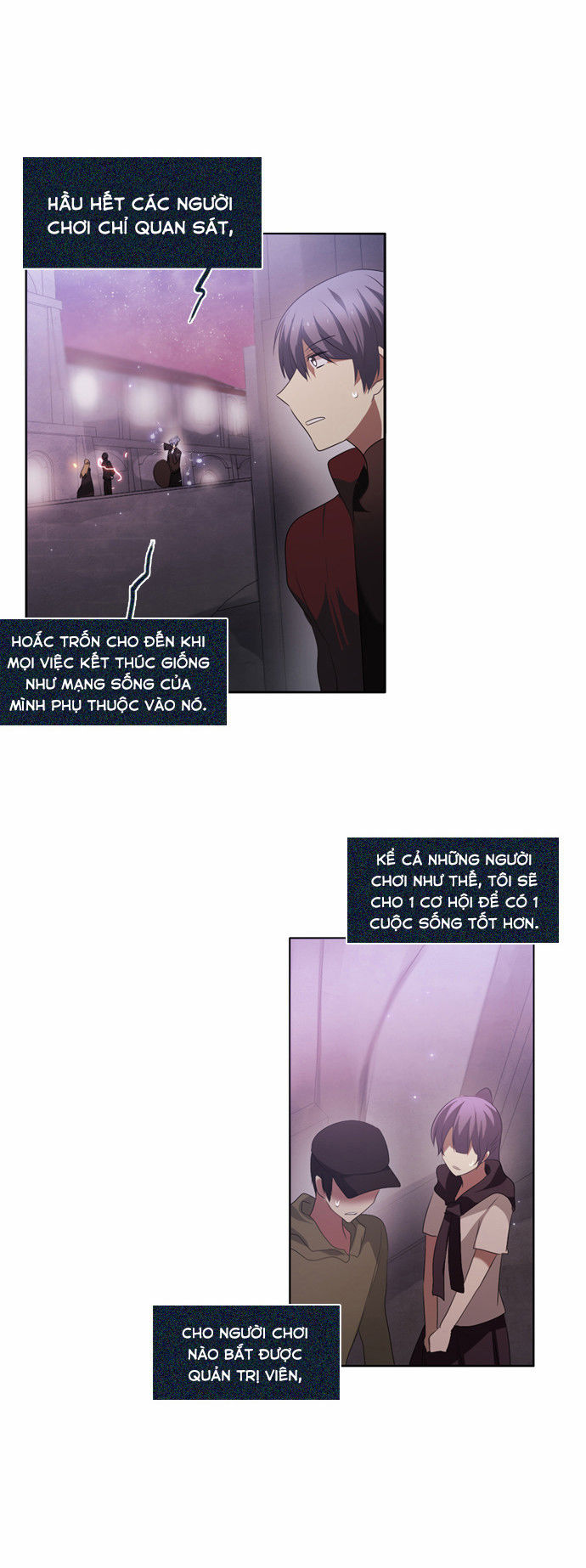 Zero Game Chap 5 - Next Chap 6