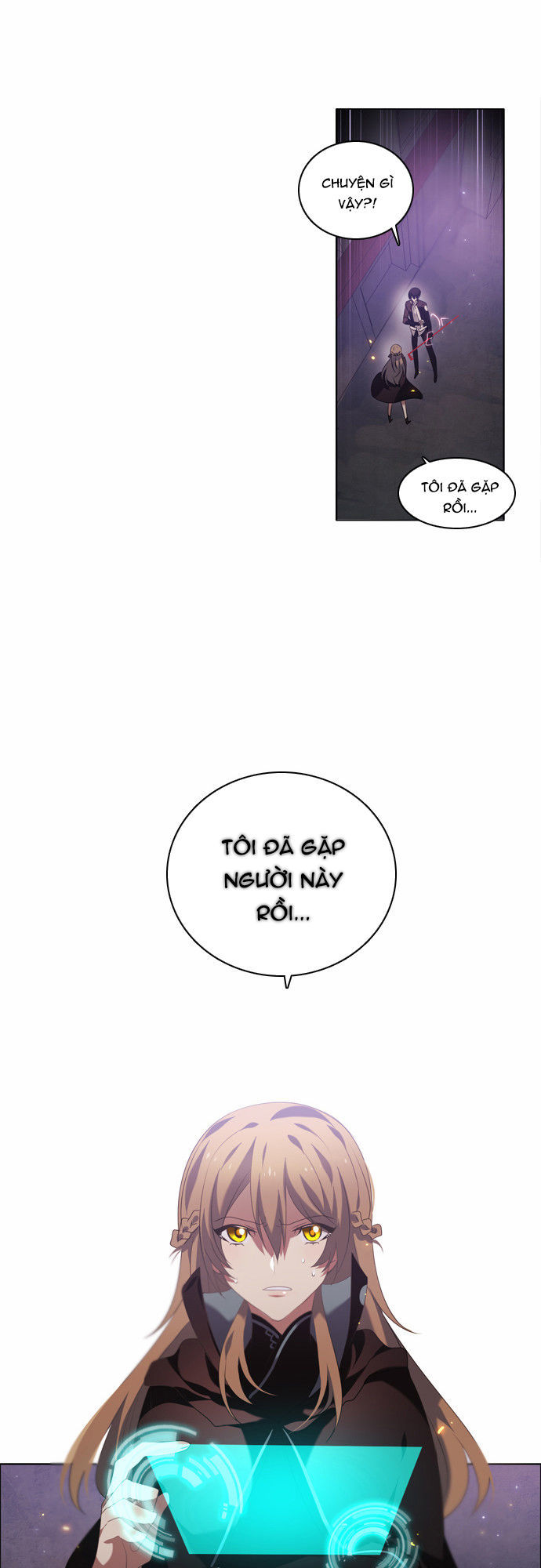 Zero Game Chap 5 - Next Chap 6