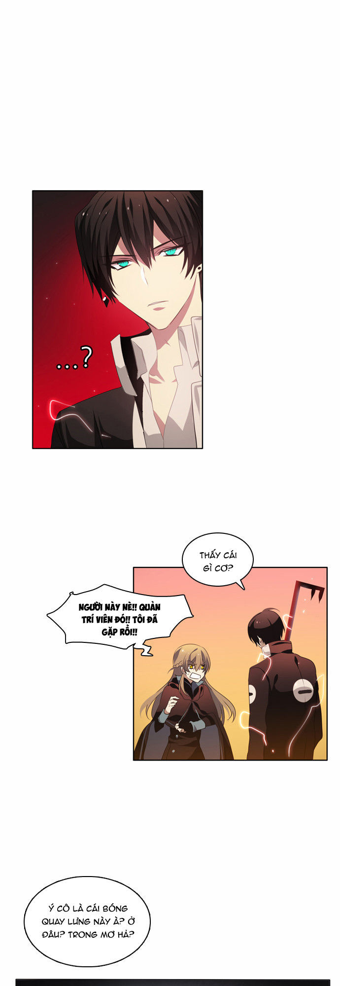Zero Game Chap 5 - Next Chap 6