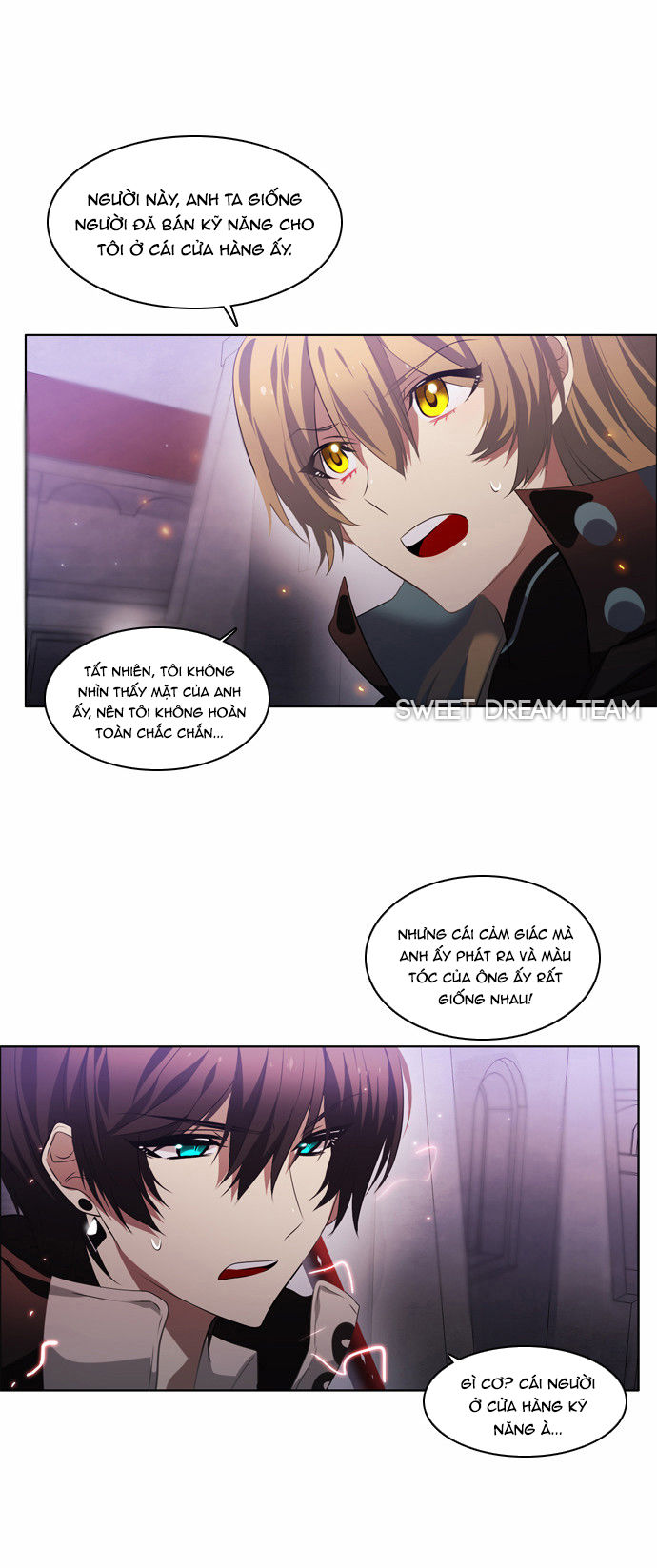 Zero Game Chap 5 - Next Chap 6