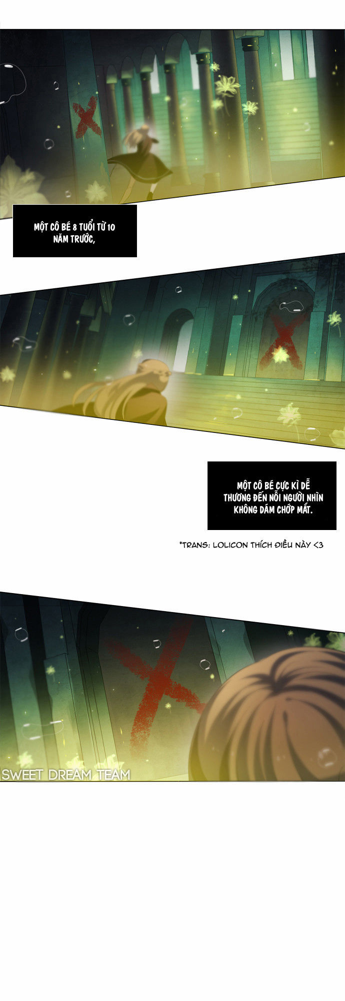 Zero Game Chap 5 - Next Chap 6