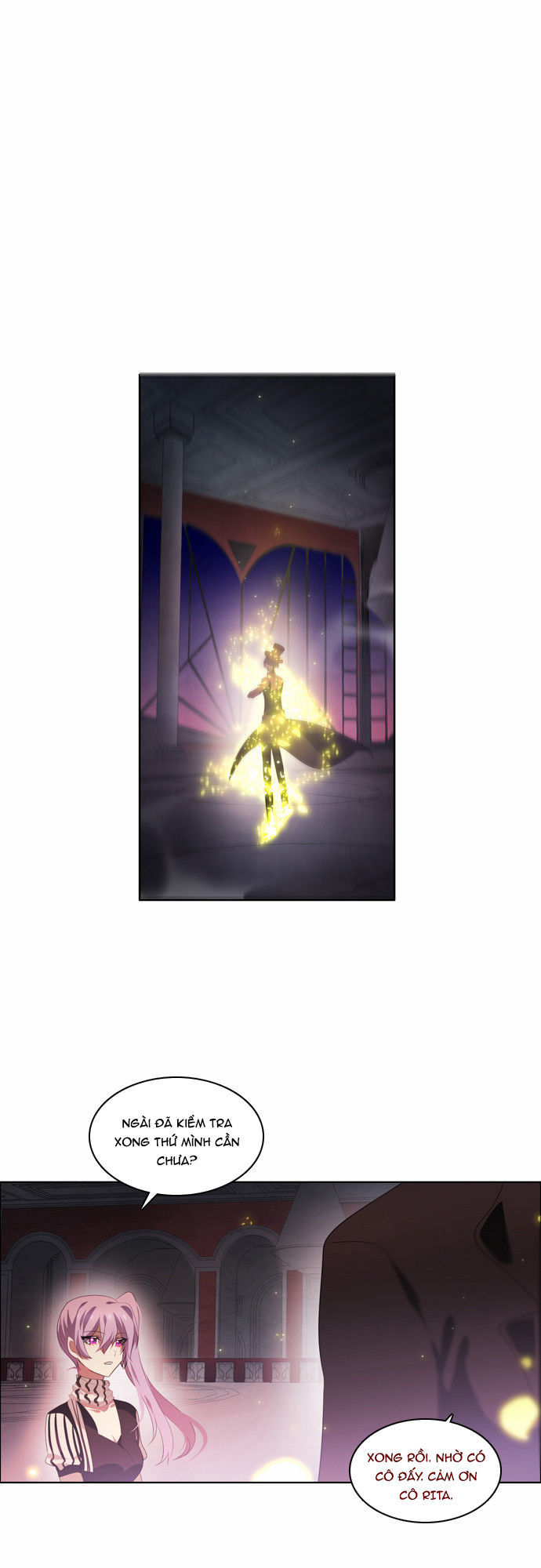 Zero Game Chap 5 - Next Chap 6
