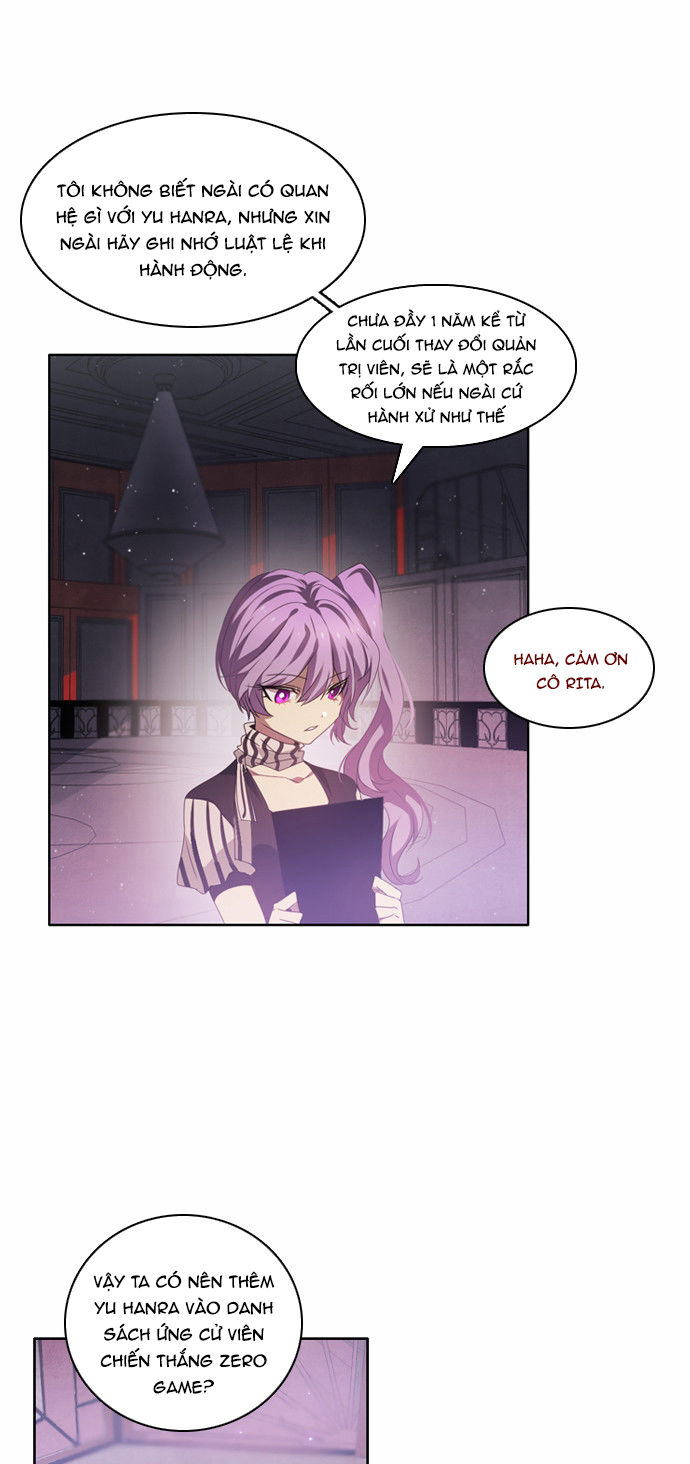 Zero Game Chap 5 - Next Chap 6