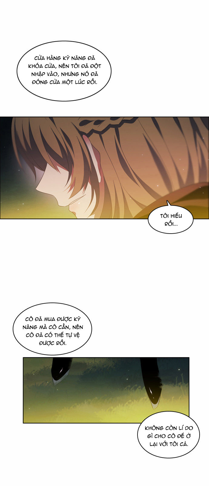 Zero Game Chap 5 - Next Chap 6