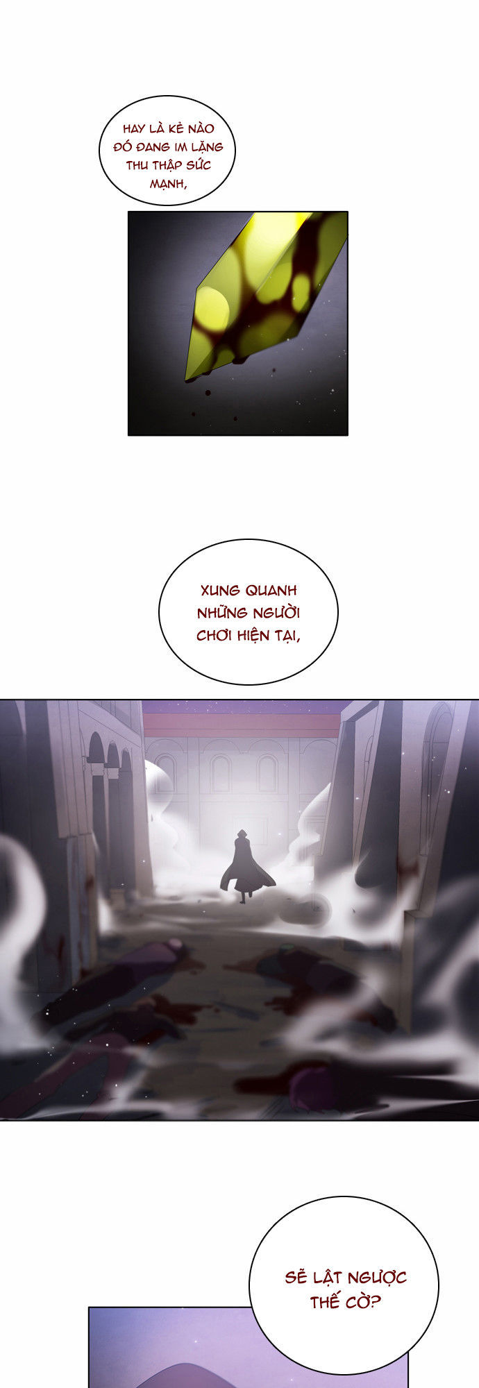 Zero Game Chap 5 - Next Chap 6