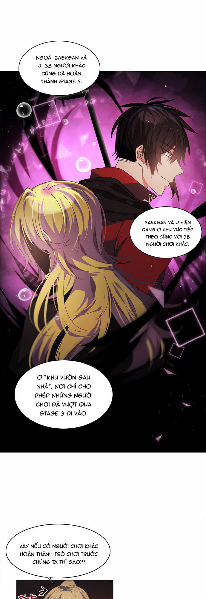Zero Game Chap 6 - Next Chap 7