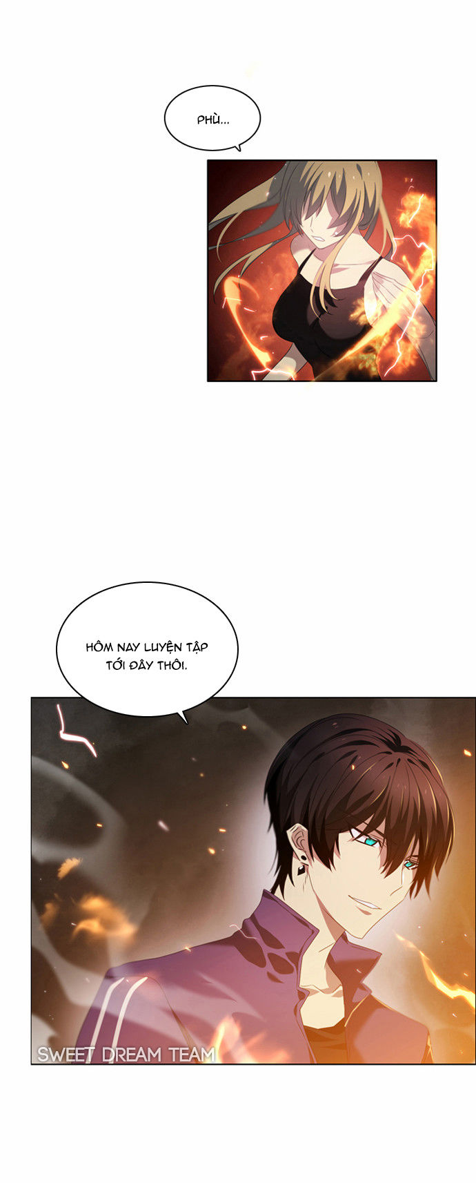 Zero Game Chap 6 - Next Chap 7
