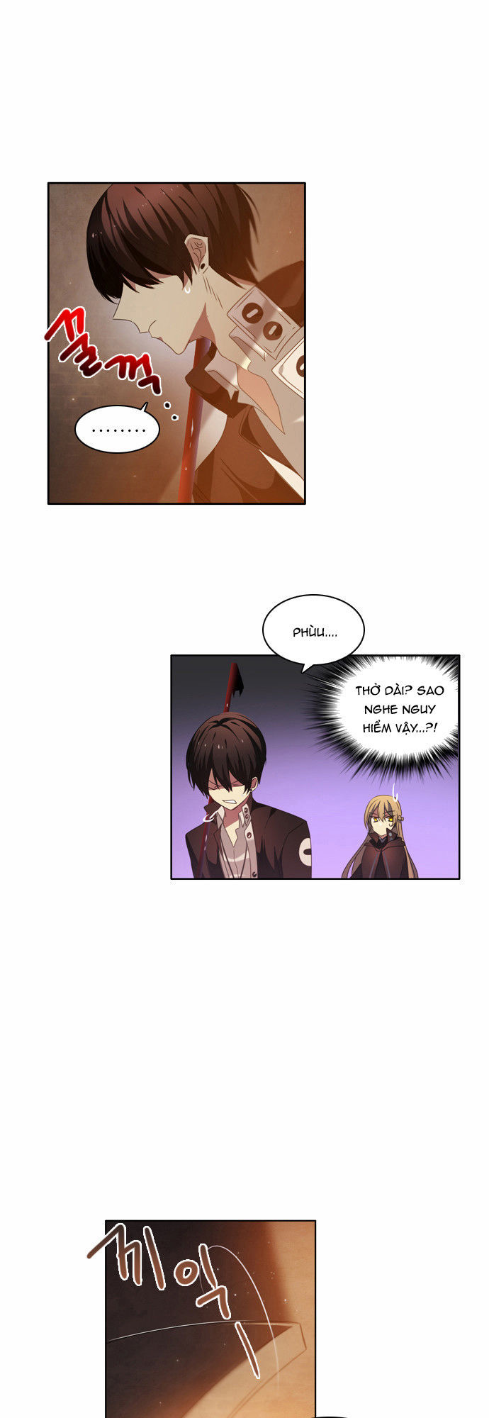 Zero Game Chap 6 - Next Chap 7