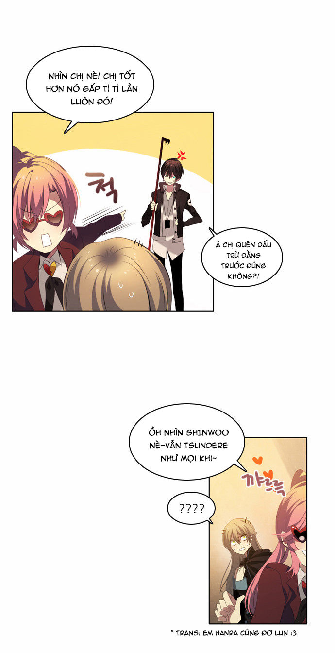 Zero Game Chap 6 - Next Chap 7