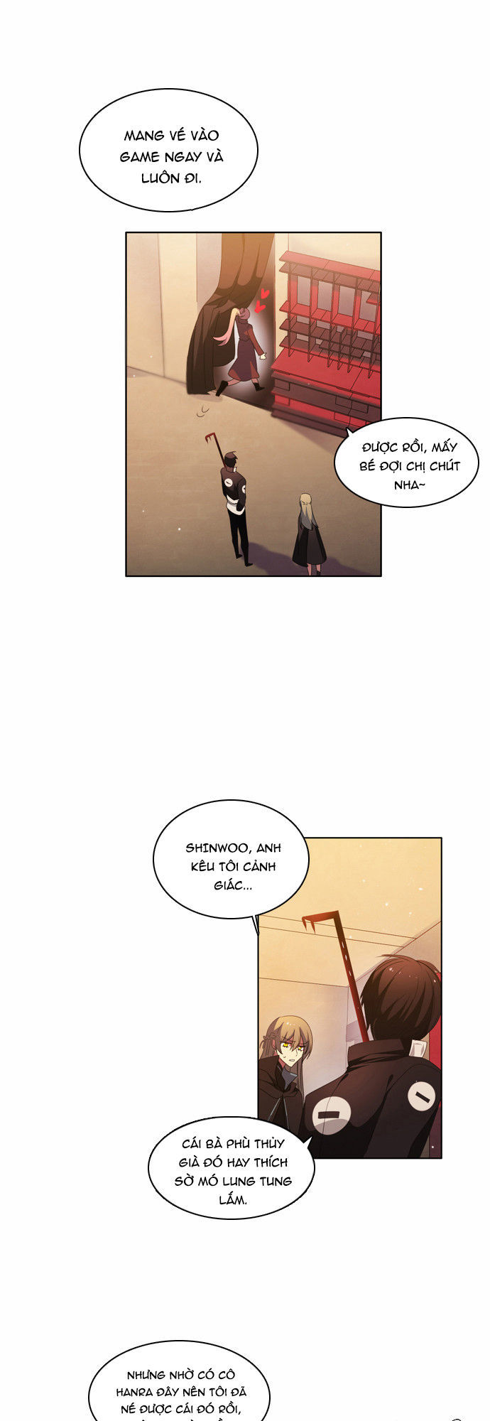 Zero Game Chap 6 - Next Chap 7