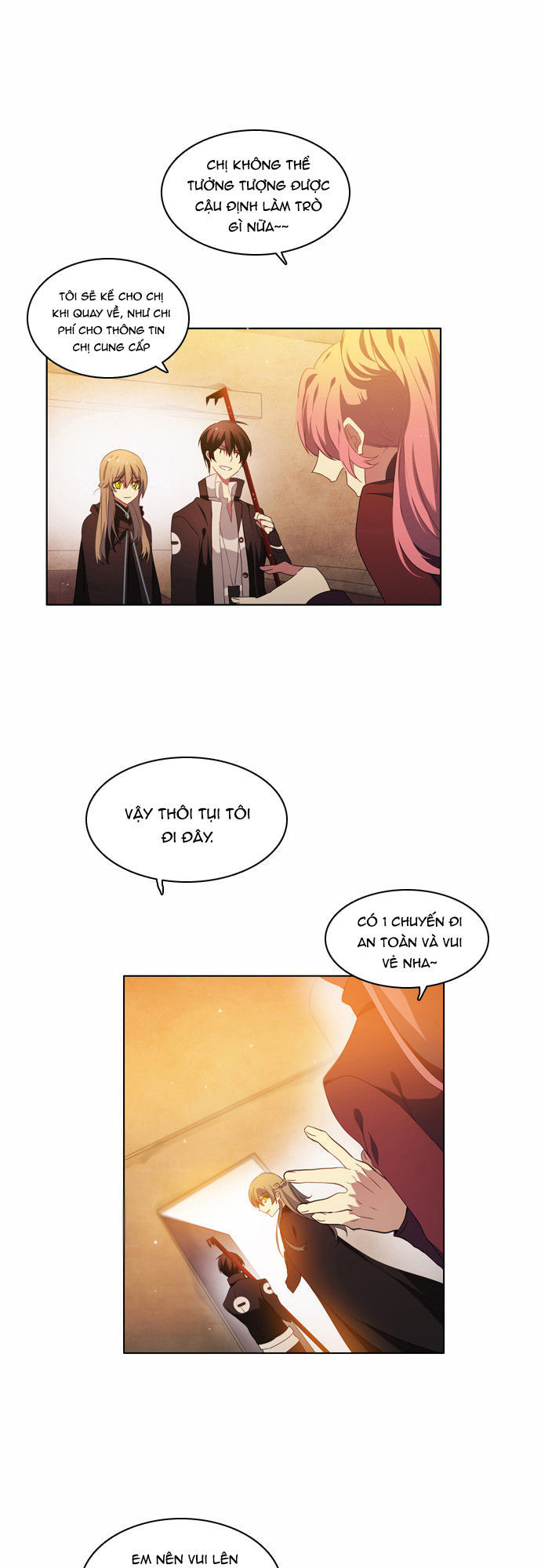Zero Game Chap 6 - Next Chap 7