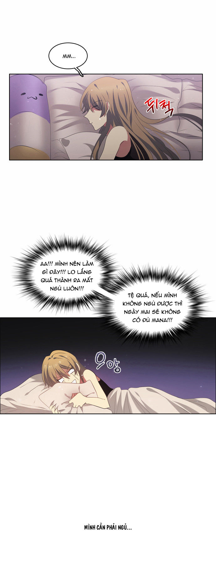 Zero Game Chap 6 - Next Chap 7