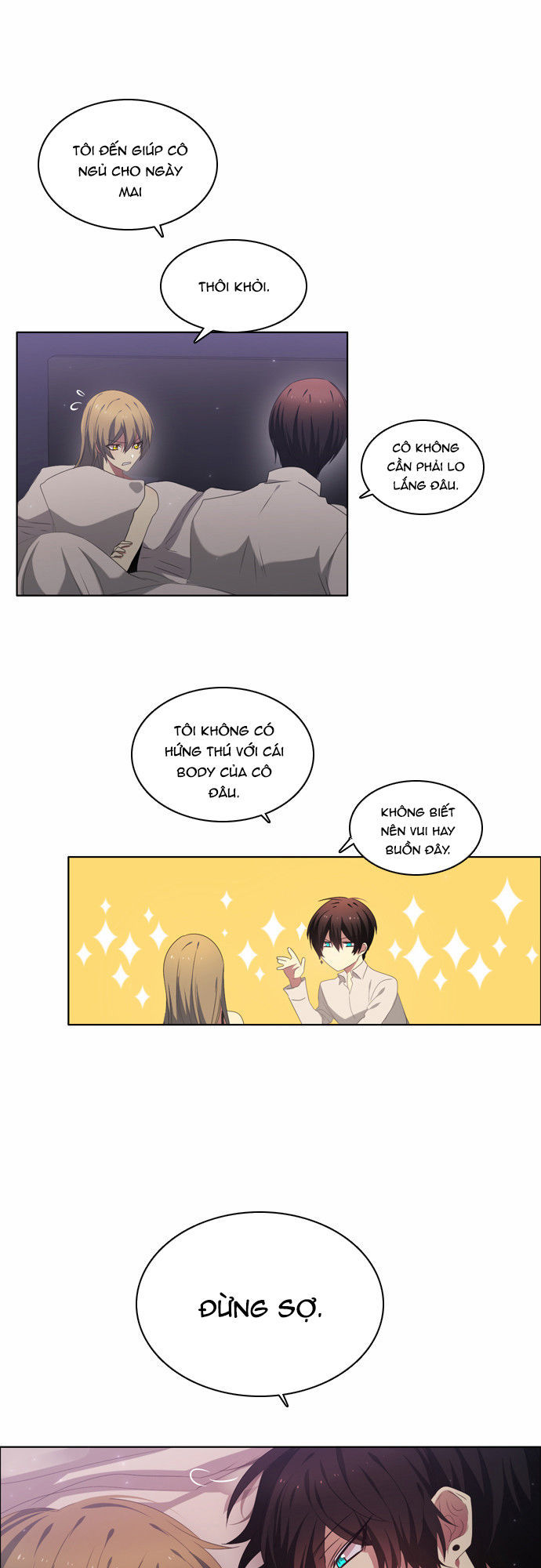 Zero Game Chap 6 - Next Chap 7