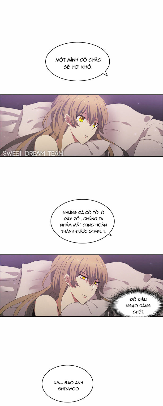 Zero Game Chap 6 - Next Chap 7