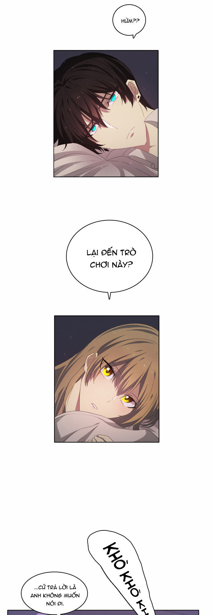 Zero Game Chap 6 - Next Chap 7