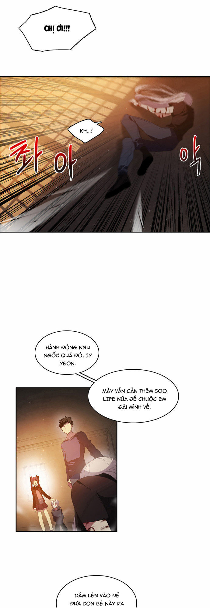 Zero Game Chap 6 - Next Chap 7