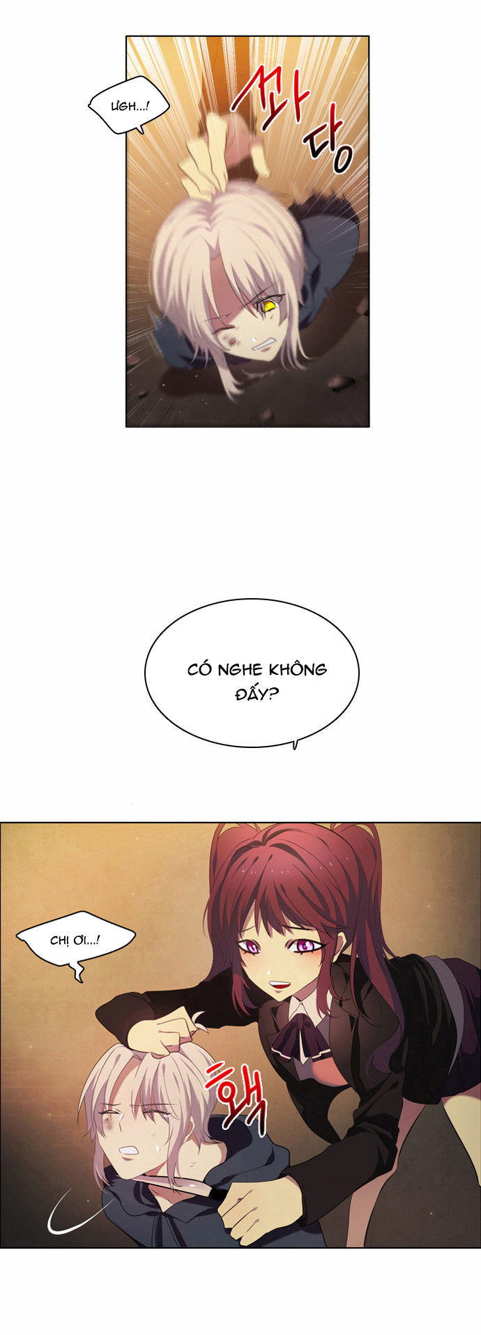 Zero Game Chap 6 - Next Chap 7