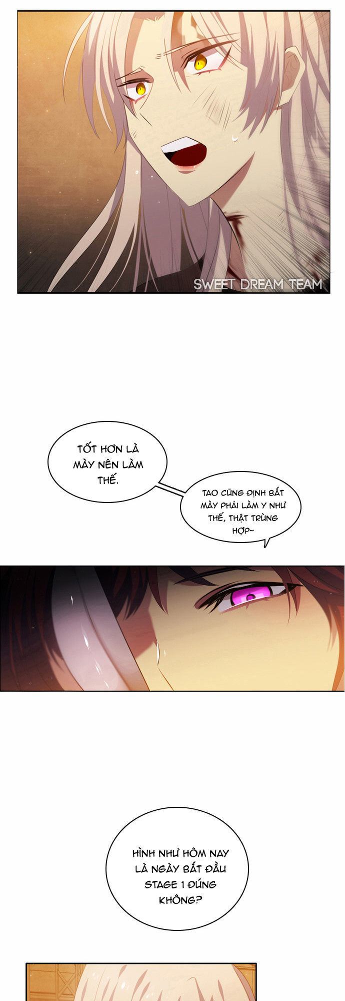 Zero Game Chap 6 - Next Chap 7