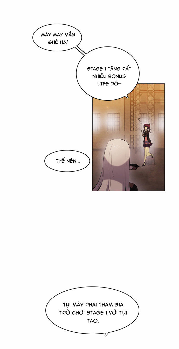 Zero Game Chap 6 - Next Chap 7