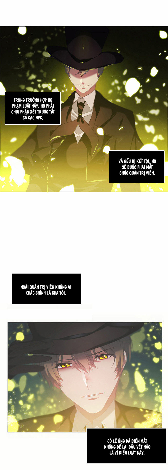 Zero Game Chap 6 - Next Chap 7