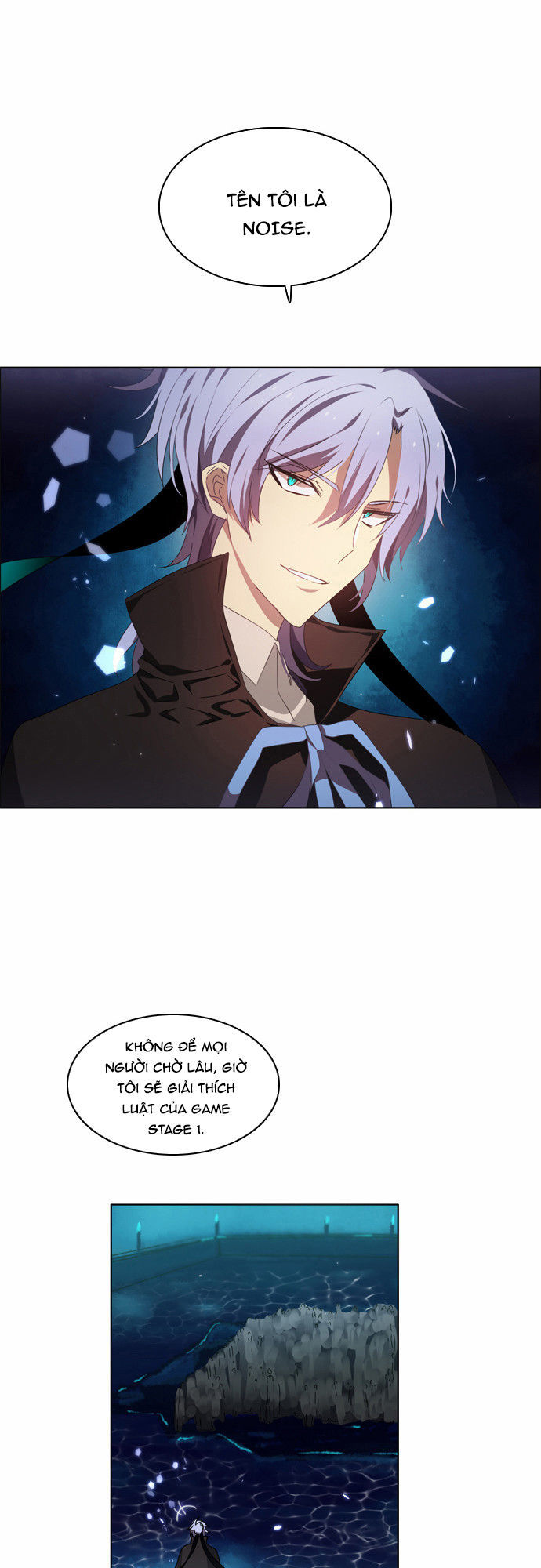 Zero Game Chap 7 - Next Chap 8