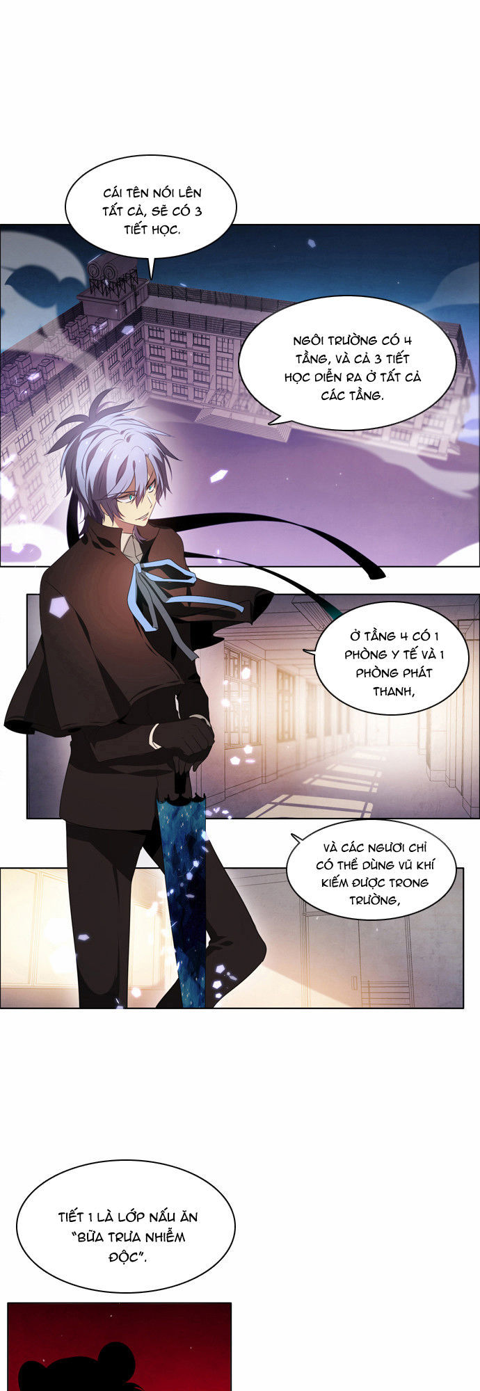 Zero Game Chap 7 - Next Chap 8