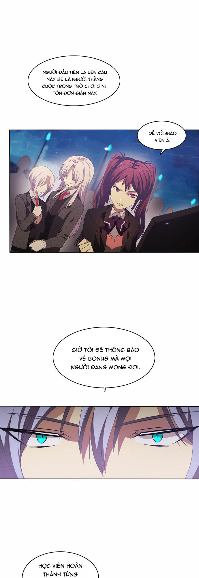 Zero Game Chap 7 - Next Chap 8