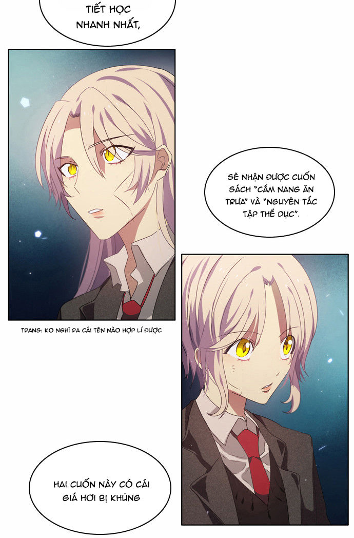 Zero Game Chap 7 - Next Chap 8