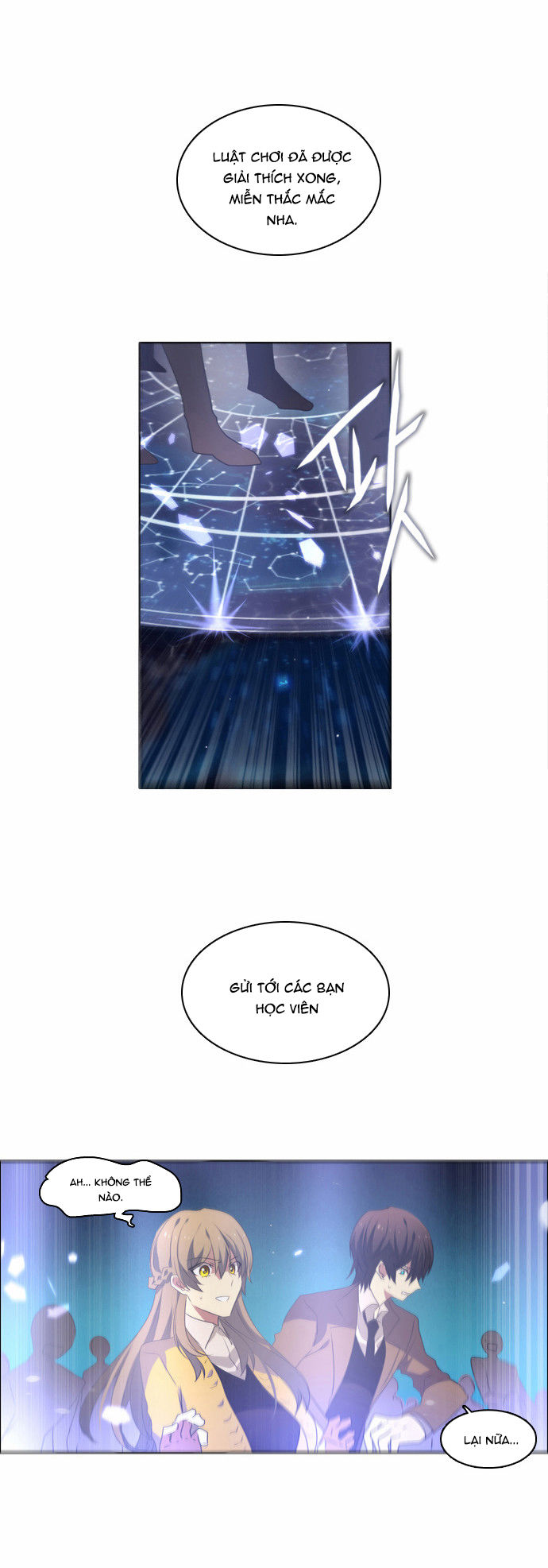 Zero Game Chap 7 - Next Chap 8