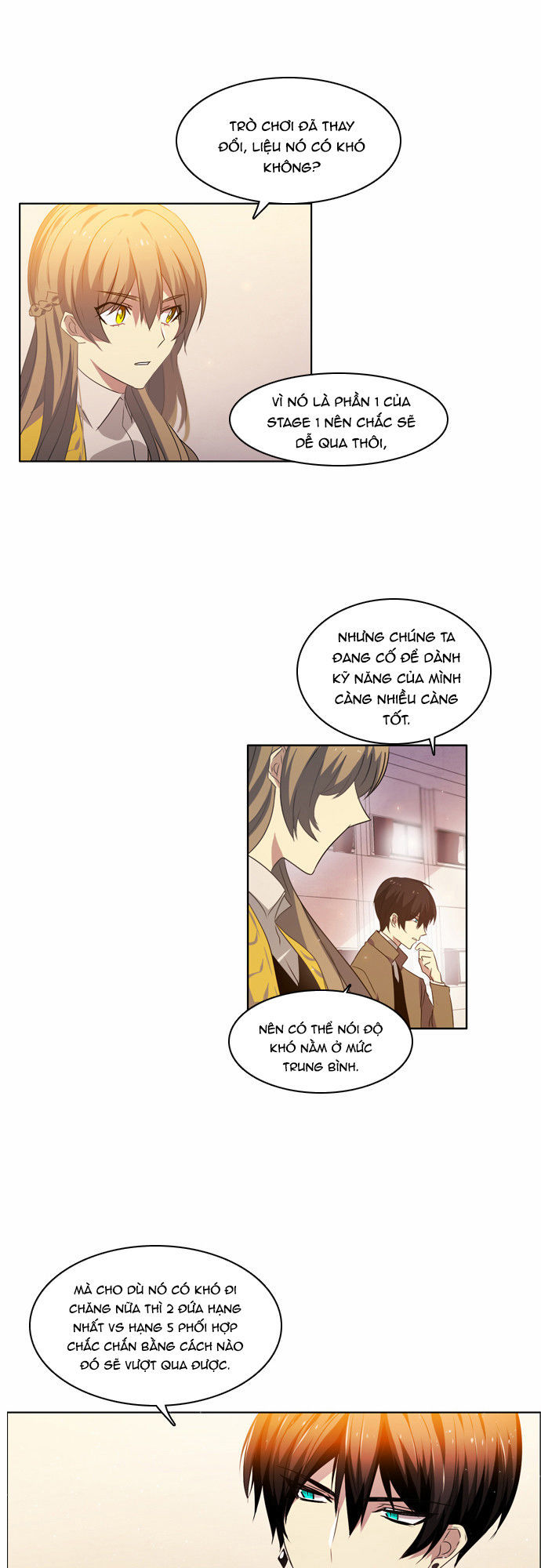 Zero Game Chap 7 - Next Chap 8