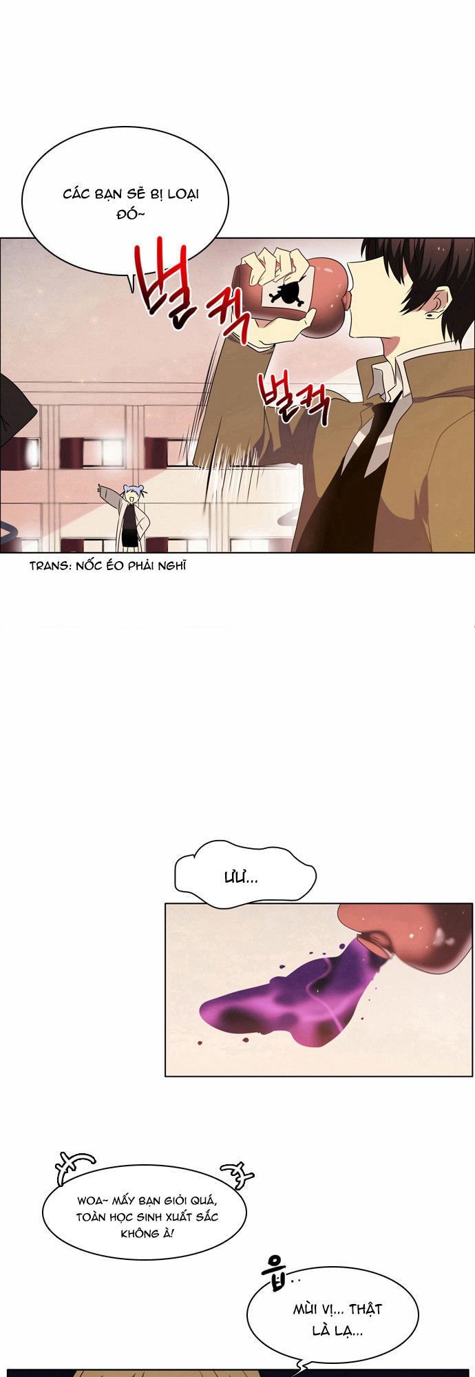 Zero Game Chap 7 - Next Chap 8