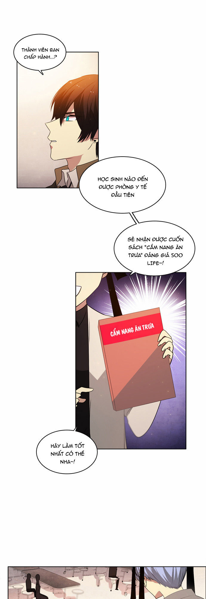 Zero Game Chap 7 - Next Chap 8