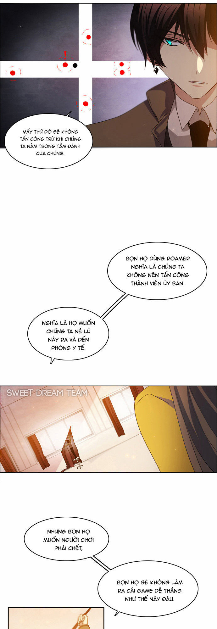 Zero Game Chap 7 - Next Chap 8