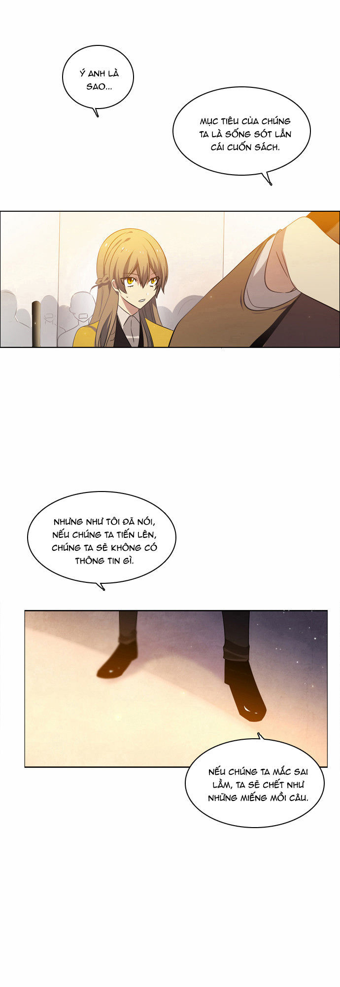 Zero Game Chap 7 - Next Chap 8