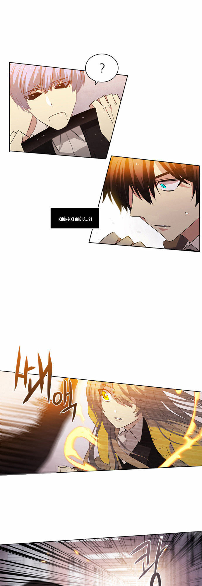 Zero Game Chap 7 - Next Chap 8