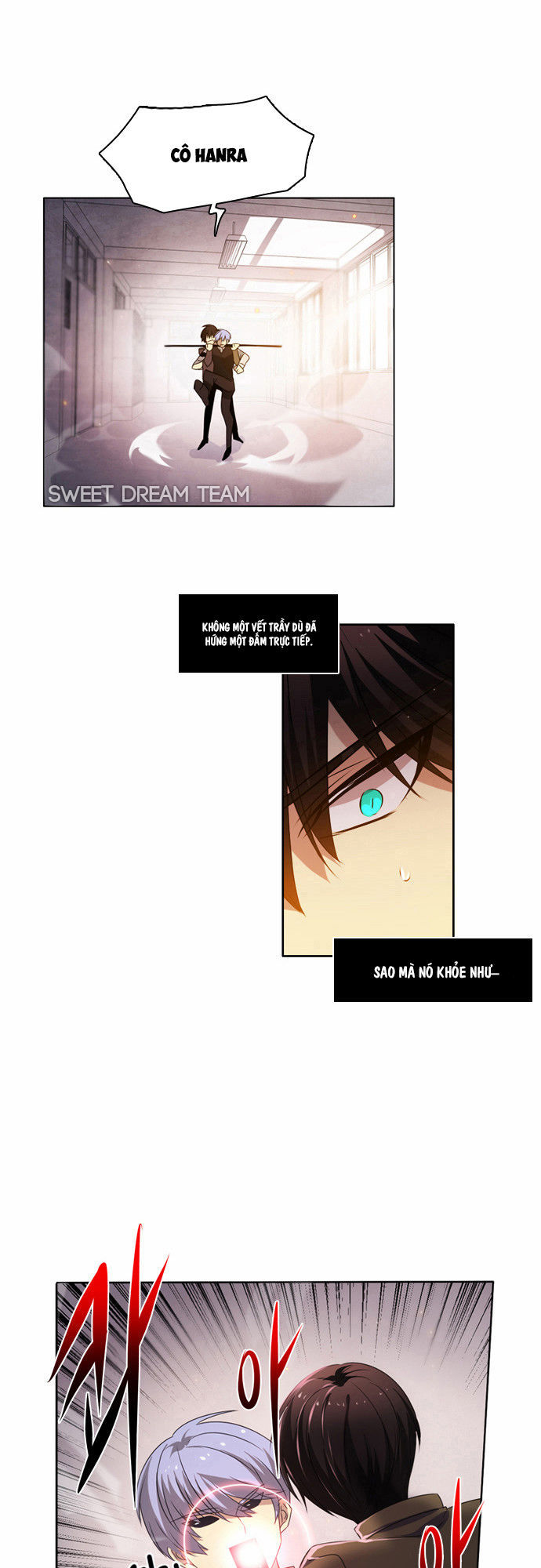 Zero Game Chap 7 - Next Chap 8