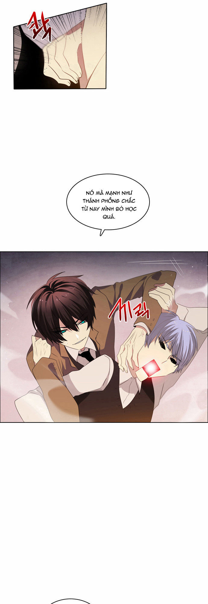 Zero Game Chap 7 - Next Chap 8