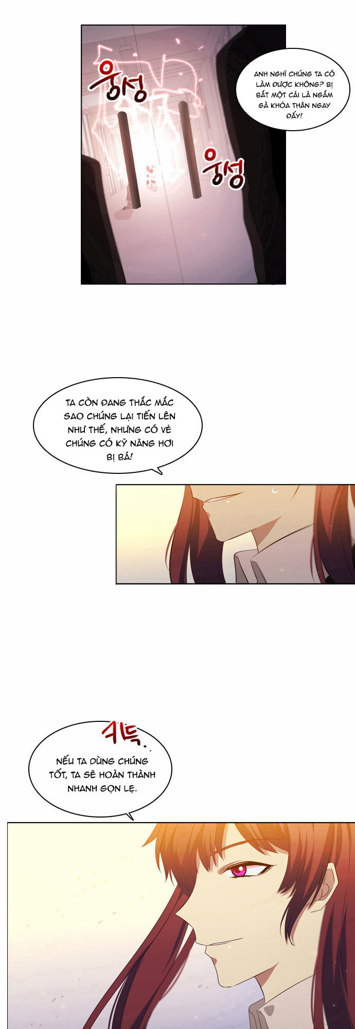 Zero Game Chap 7 - Next Chap 8