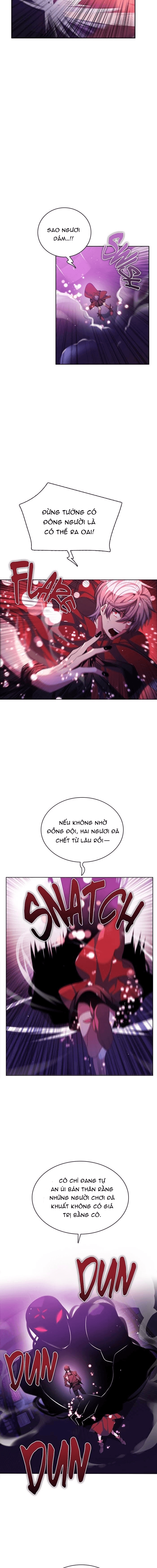 Zero Game Chap 75 - Next Chap 76