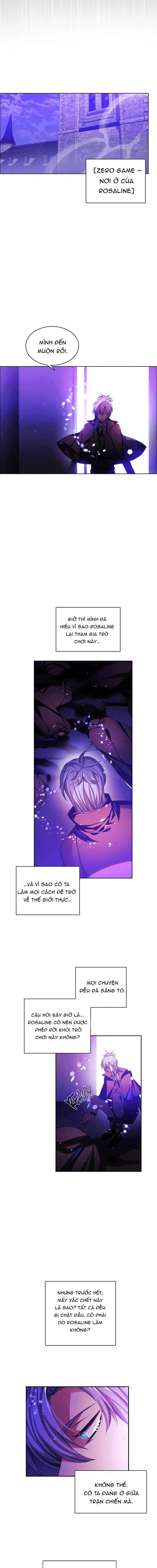 Zero Game Chap 75 - Next Chap 76