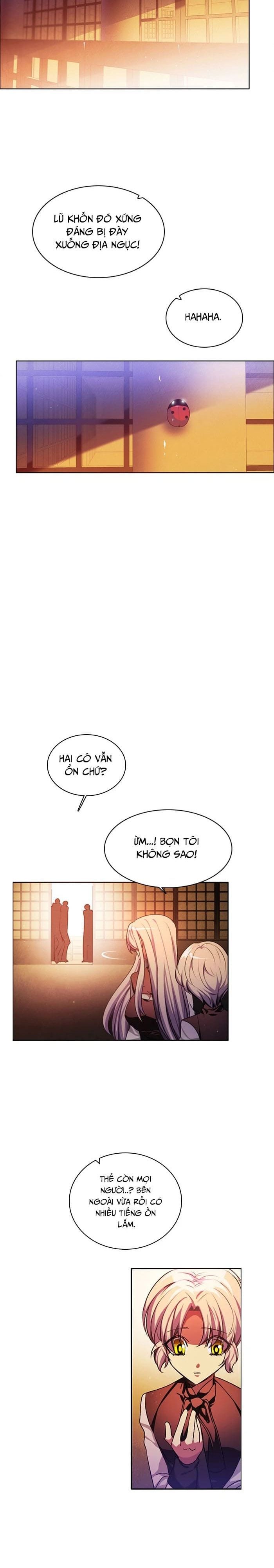 Zero Game Chap 77 - Next Chap 78