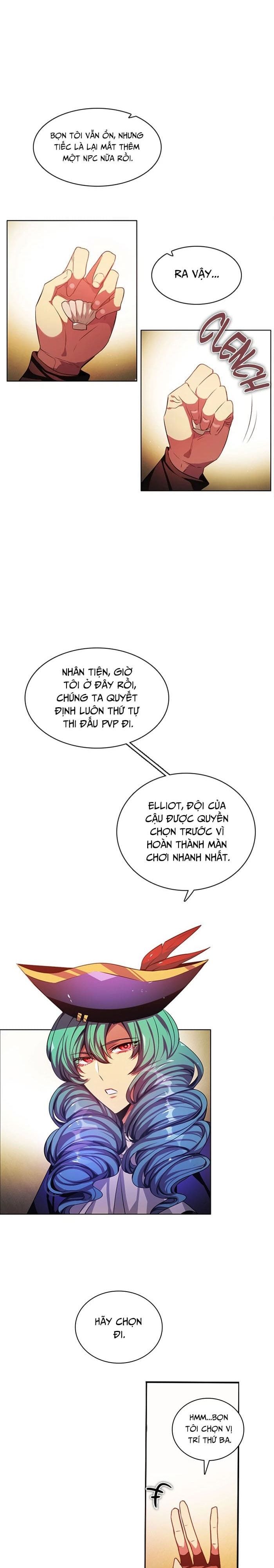 Zero Game Chap 77 - Next Chap 78