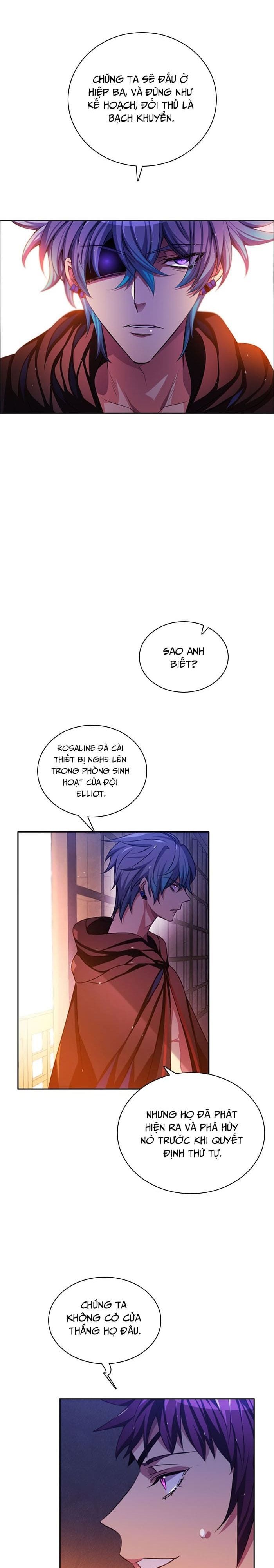 Zero Game Chap 77 - Next Chap 78