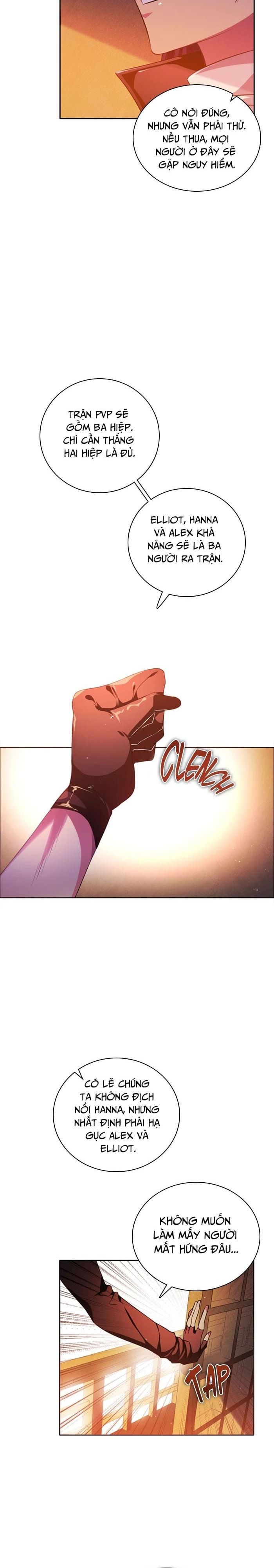 Zero Game Chap 77 - Next Chap 78