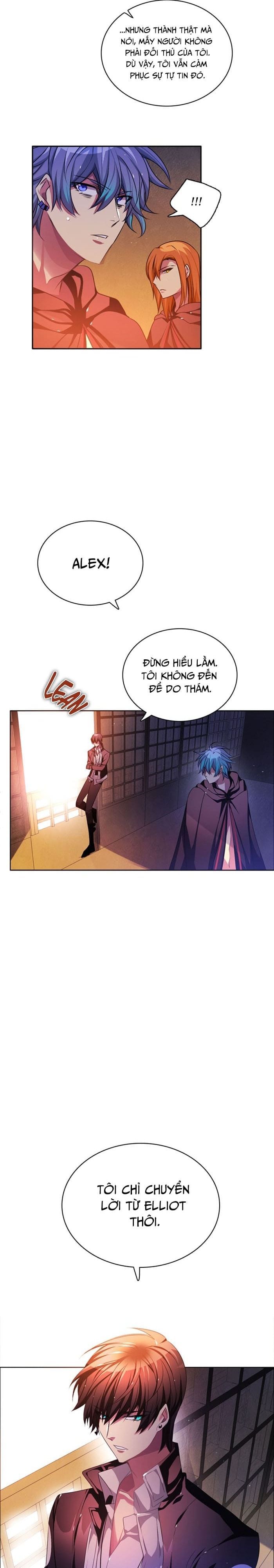 Zero Game Chap 77 - Next Chap 78